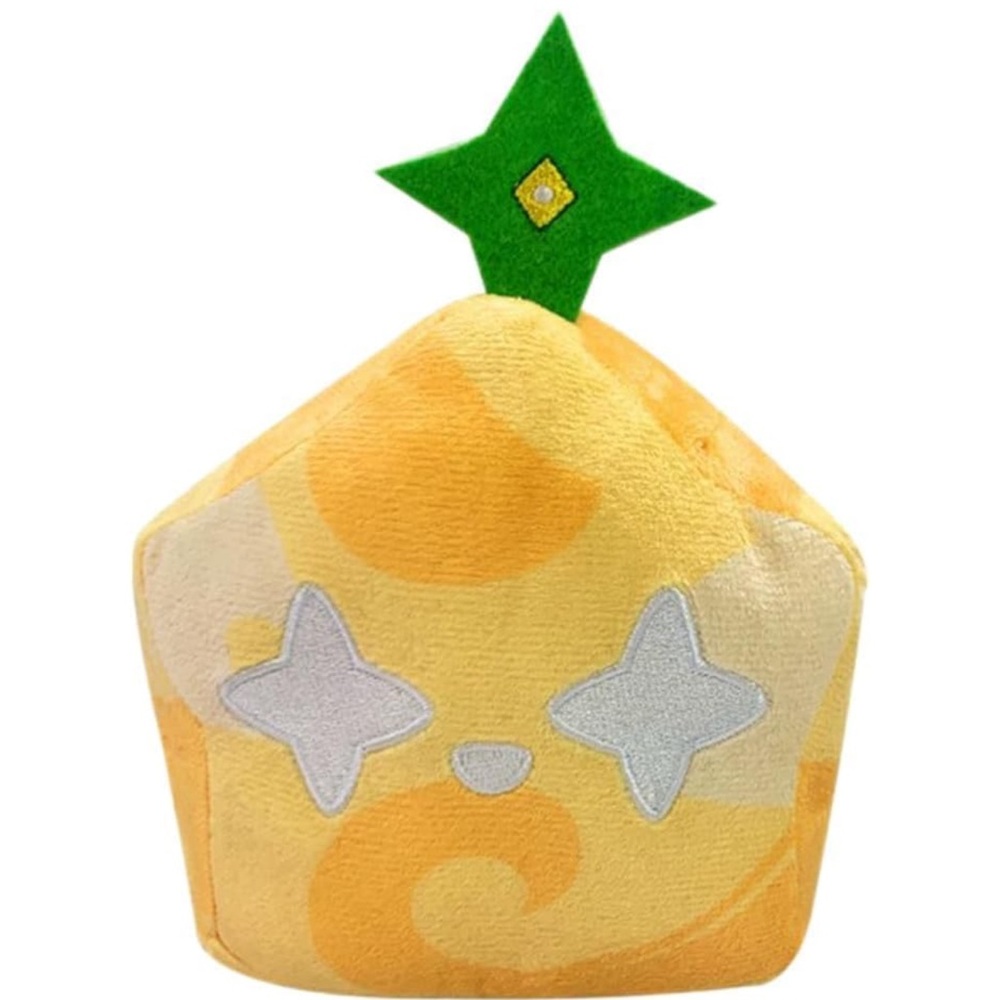 Zenitsu Plush Toy Fruits Plush Toy Stuffed Toys Video Game Pillow for Kids